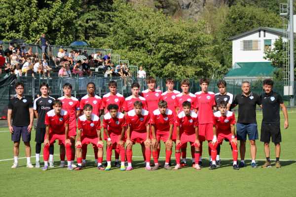 SPORT - Calcio, Juniores: successo della Nuova Sondrio sulla Colichoderviese