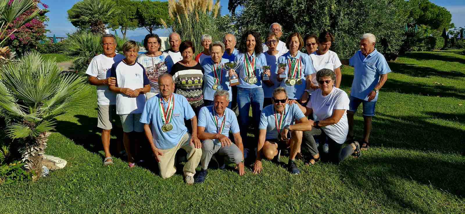 ATTUALITÀ - Olimpiadi 50&Più, spicca la Valtellina