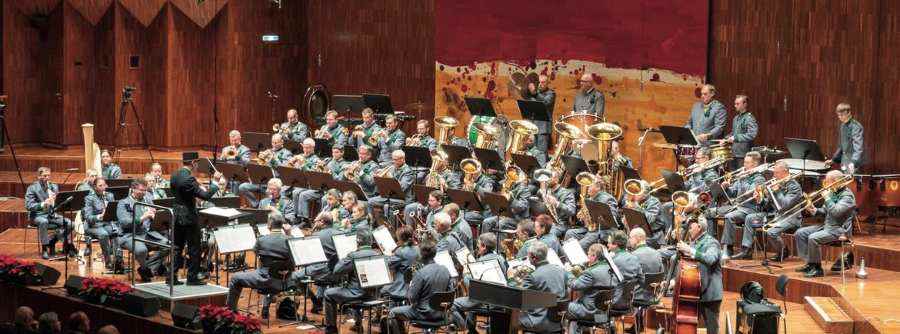 EVENTO - Vermiglio, Original Tiroler Kaiserjägermusik in concerto
