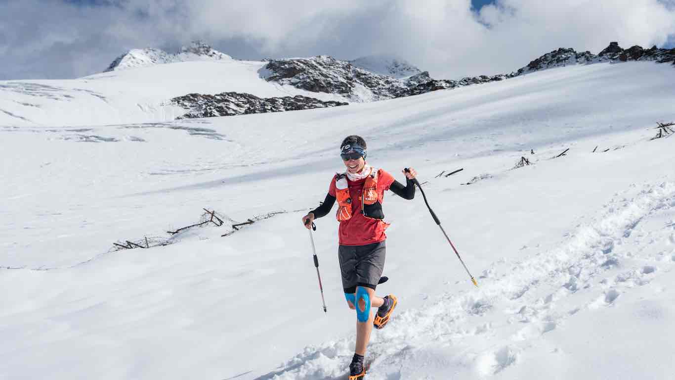 SPORT - Ortles Haute Route Trail: Pereyra e Sibona firmano la prima