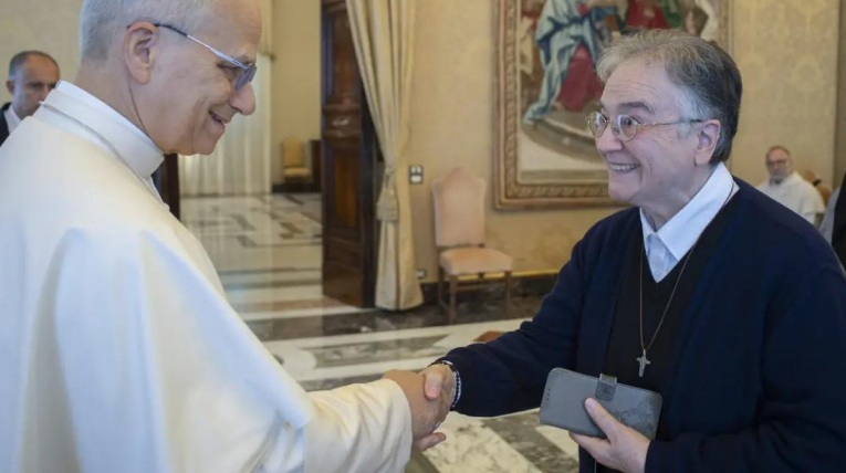 ATTUALITÀ - Niardo: cittadinanza onoraria a Suor Laura Guariento