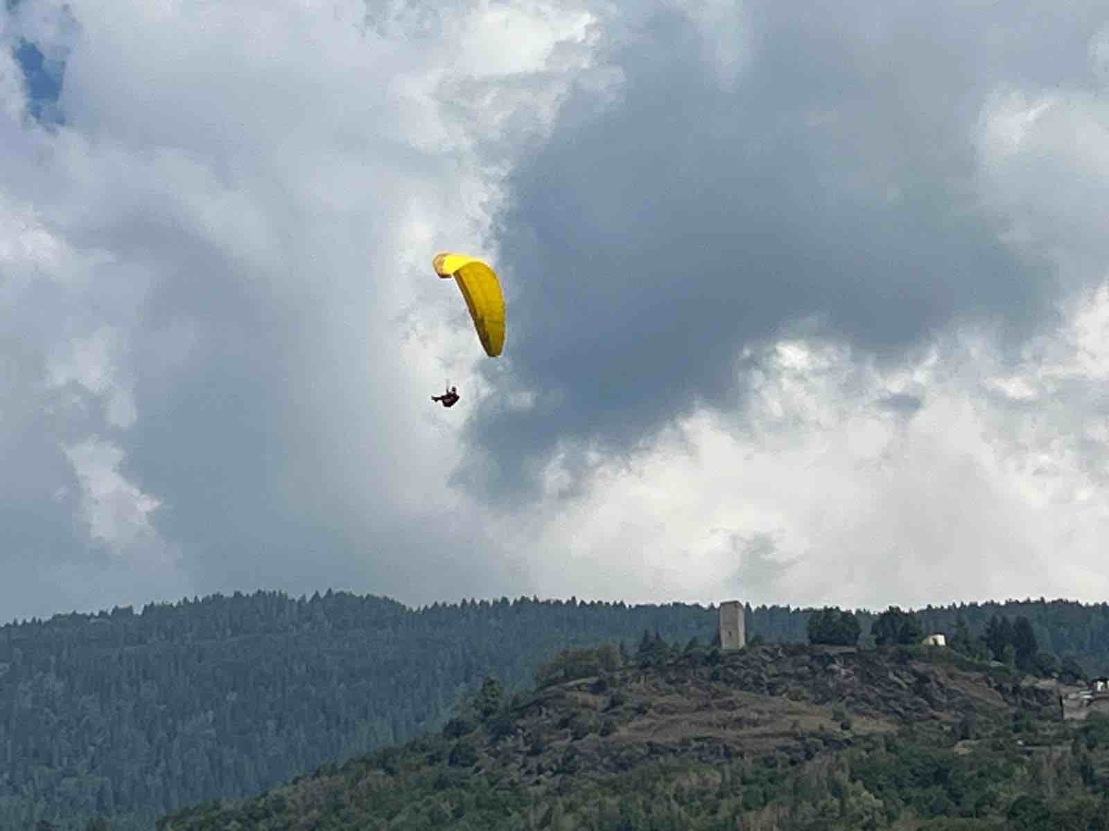 APRICA - Parapendio, progetto di valorizzazione a Teglio