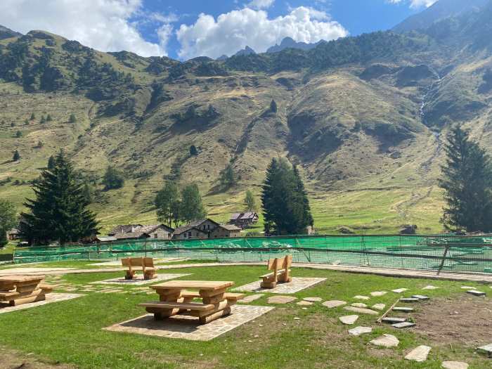 PONTE DI LEGNO - A Case di Viso sta nascendo un Parco Naturalistico