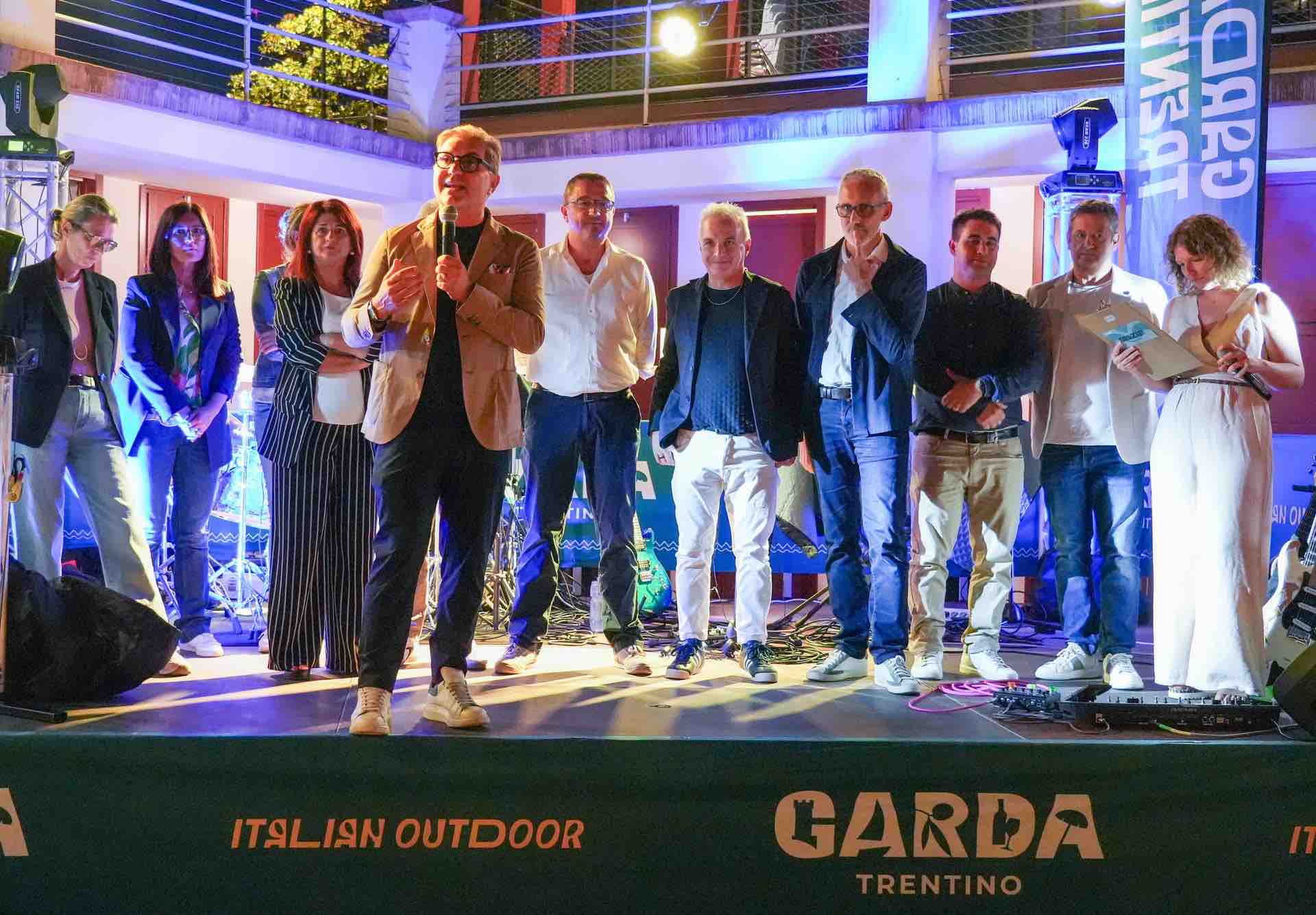 ATTUALITÀ - Il Garda Trentino celebra la storia del suo volontariato