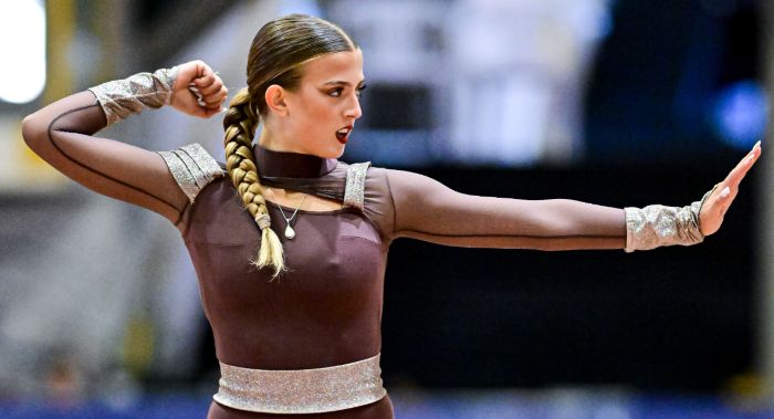 PONTE DI LEGNO - Prime medaglie azzurre al Campionato europeo di pattinaggio artistico