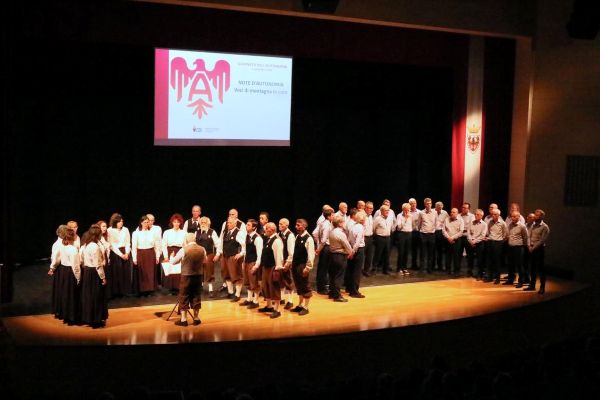 EVENTO - La Federazione Cori del Trentino è Ambasciatore dell’Autonomia