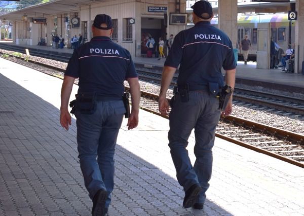 CRONACA - Trento: 53enne arrestato dalla Polfer in stazione