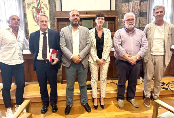 ATTUALITÀ - Sondrio: settima edizione del Premio Costruiamo il Futuro