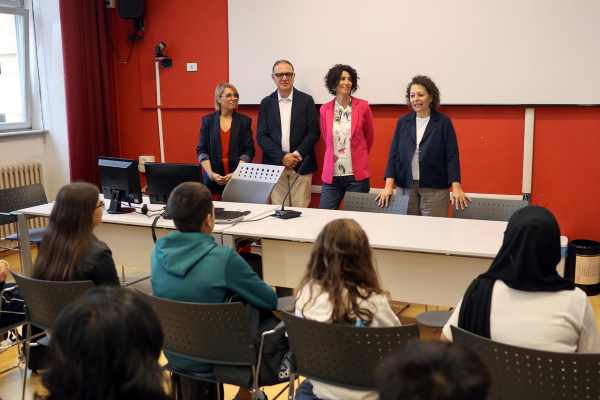 ATTUALITÀ - Anno scolastico al via per 66.328 studenti trentini