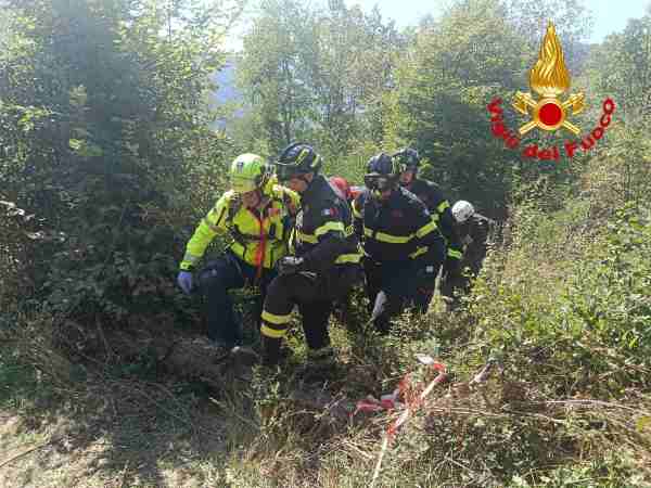 CRONACA - Spettatore travolto da una vettura e ucciso al Rally 1000 Miglia