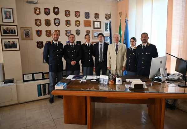ATTUALITÀ - Due nuovi dirigenti e quattro funzionari alla questura di Brescia