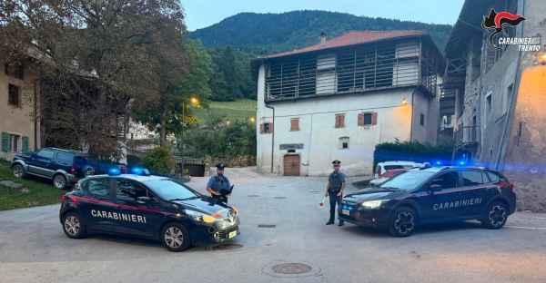 CRONACA - Rave party non autorizzato a Comano Terme: arresti e denunce 