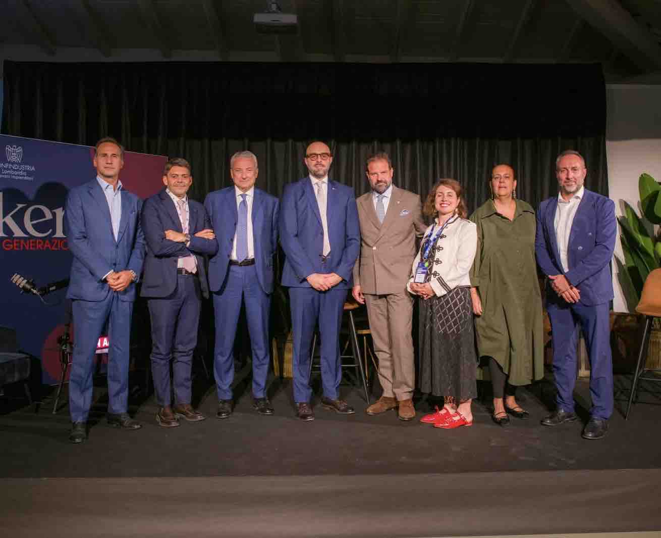 ATTUALITÀ - L'Assemblea Annuale 2026 dei Giovani Imprenditori di Confindustria Brescia