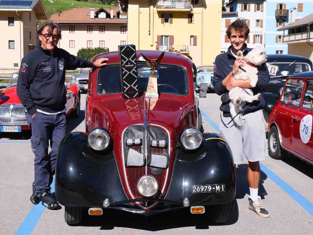 VAL DI FASSA - Riboldi-Riboldi fanno poker alla Stella Alpina