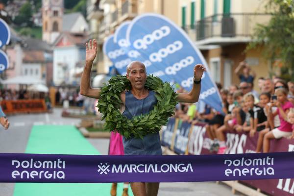 SPORT - Marcialonga Running Coop: nella 26 Km trionfano Boudalia e Haselrieder