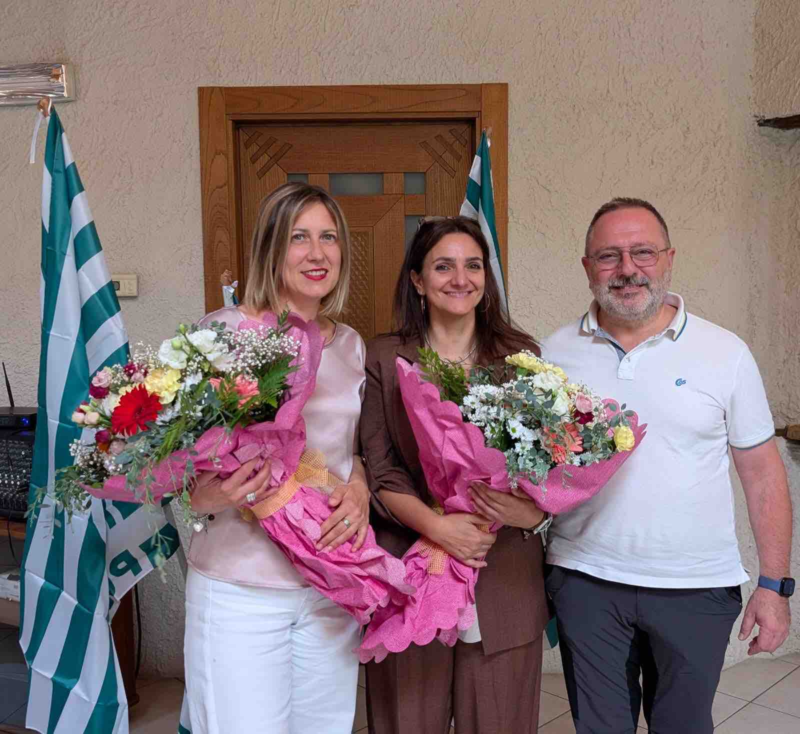 VALTELLINA - Nives Sainaghi eletta nuova Segretaria Generale Cisl FP Sondrio