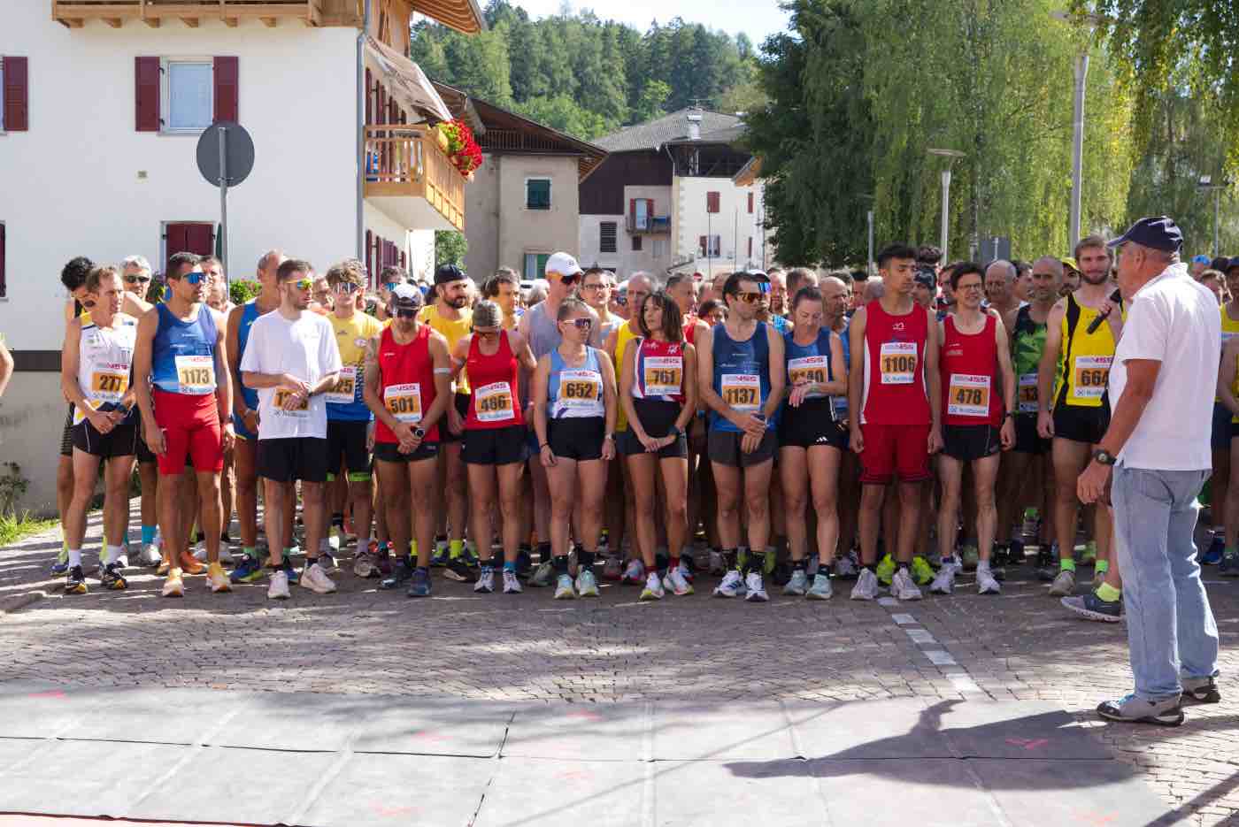 VAL DI SOLE E NON - Successi di Ait Hassain e Christandl nella festa della 15a Sarnonico in corsa