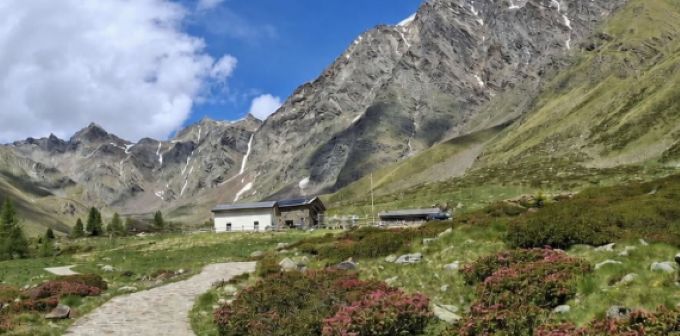 VALLE CAMONICA - Festa della montagna al rifugio "Saverio Occhi"