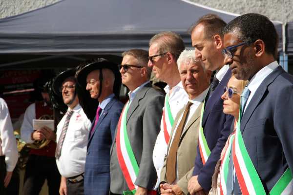 ATTUALITÀ - Soini a Carzano per la 24ª commemorazione del 'Sogno'