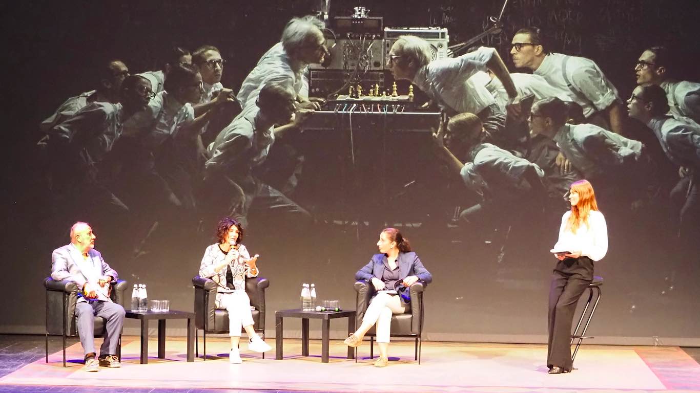 CULTURA - Il Centro Servizi Culturali S. Chiara ha presentato il Bilancio Sociale
