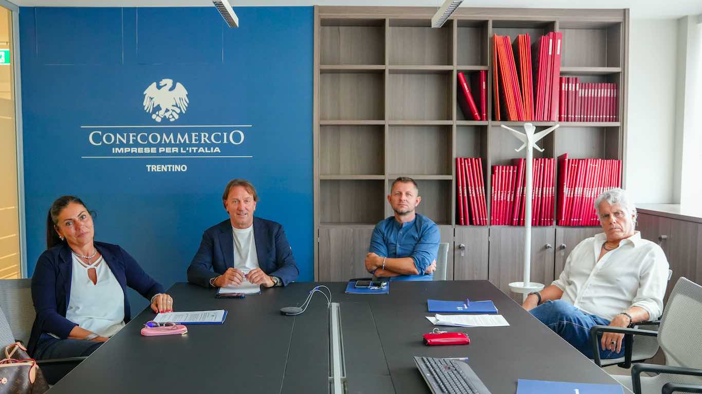 ATTUALITÀ - Confronto tra Pubblici Esercizi del Trentino e Comitato Antidegrado: "Serve nuova alleanza"