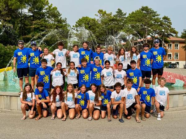 ATTUALITÀ - L’intero arco alpino italiano sceglie A2 Training a Lignano