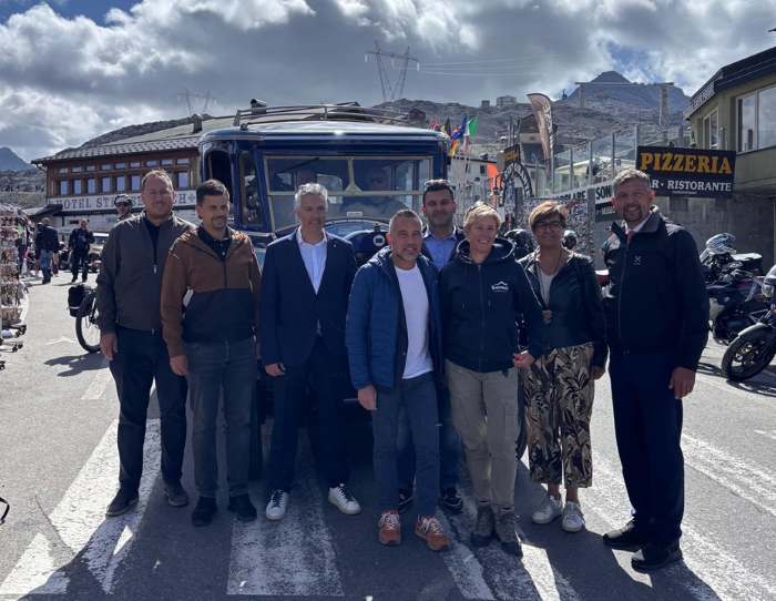 ATTUALITÀ - Mobilità, potenziati collegamenti tra Bormio e Passo dello Stelvio