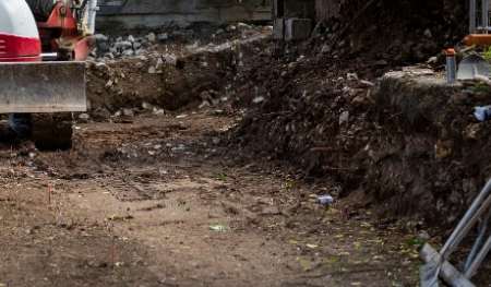ATTUALITÀ - Pisogne: aperto il cantiere sulla strada di Mora
