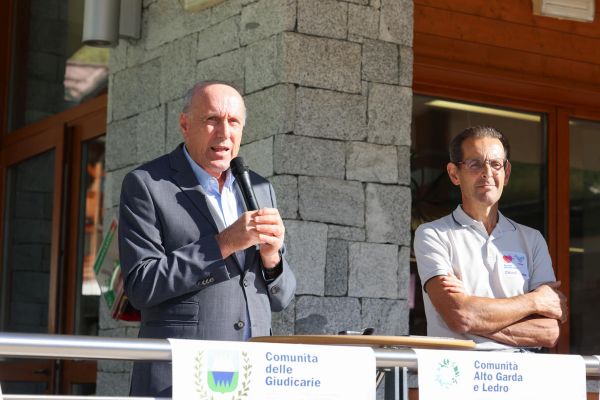 CRONACA - A Pinzolo la tappa trentina della decima edizione dell’Alzheimer Fest
