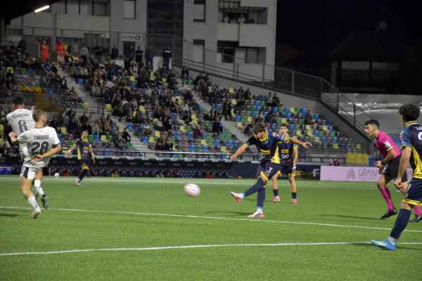 SPORT - Calcio, Serie C: poker del Trento sulla Pro Vercelli