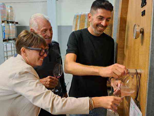 EVENTO - Trentodoc: il viaggio nelle cantine tra produzione, ospitalità ed esperienza