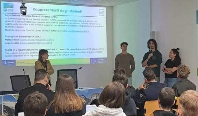 VALLE CAMONICA - I giovani e il futuro in montagna: novità a Unimont di Edolo