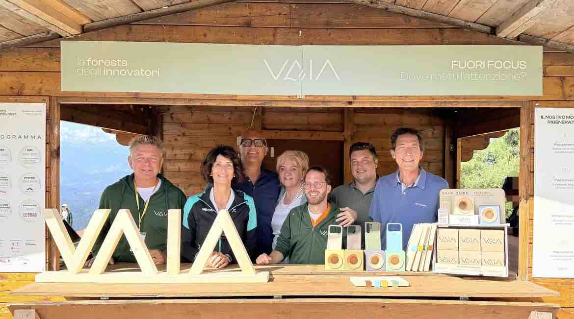 TRENTINO - In Panarotta la quinta edizione della Foresta degli innovatori