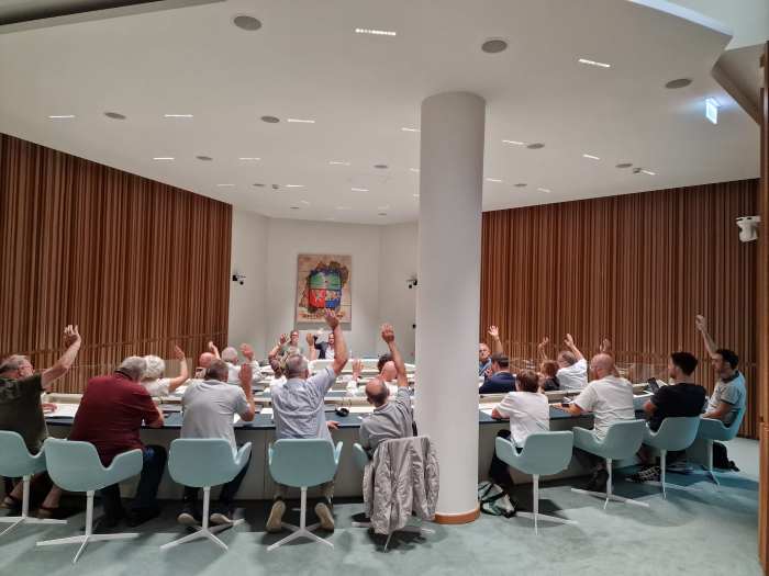 ATTUALITÀ - Opere pubbliche: 3,5 milioni ai 17 Comuni lagarini