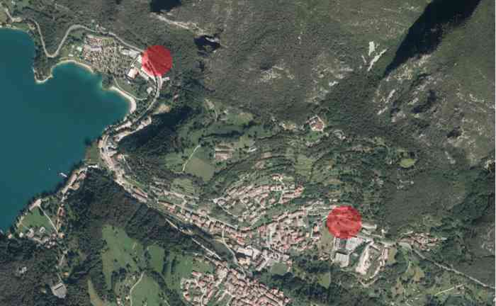 ATTUALITÀ - Variante di Molina di Ledro, aggiudicata la progettazione