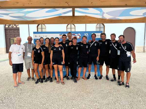 SPORT - Giochi del Mediterraneo: la vela azzurra chiude con cinque medaglie