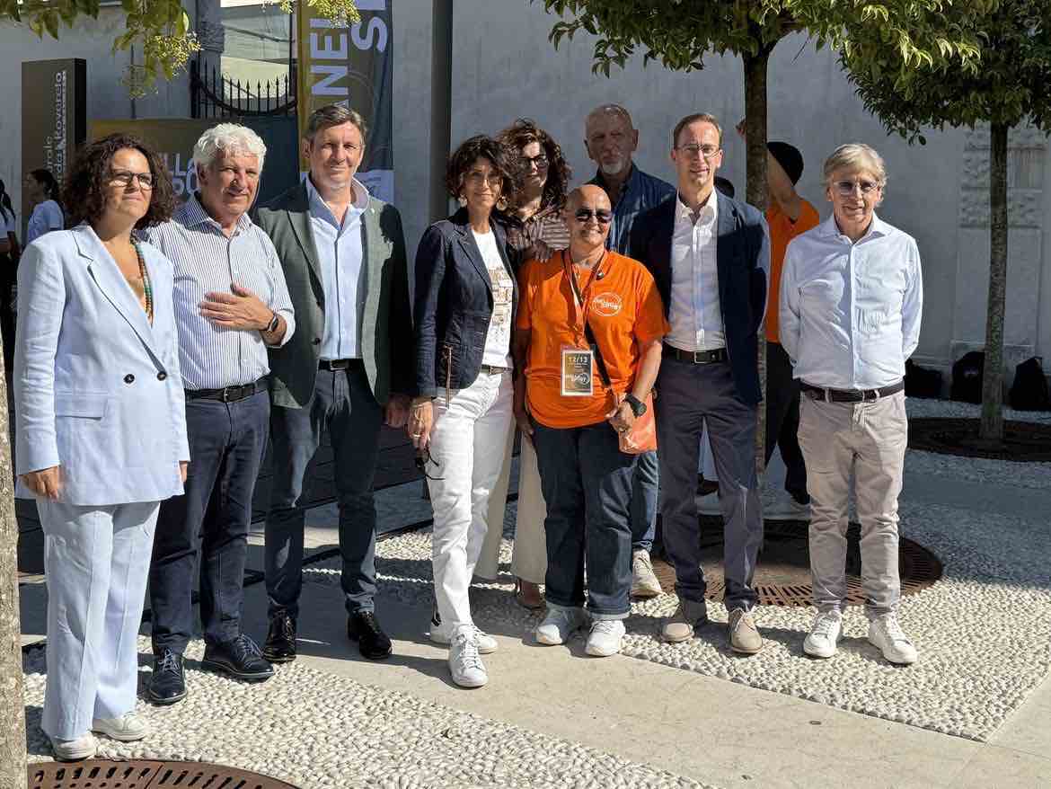 ATTUALITÀ - Rovereto, inaugurato l'Anello dello sport