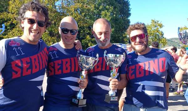 SPORT - Enduro: successi e podi dei piloti del Moto Club Sebino