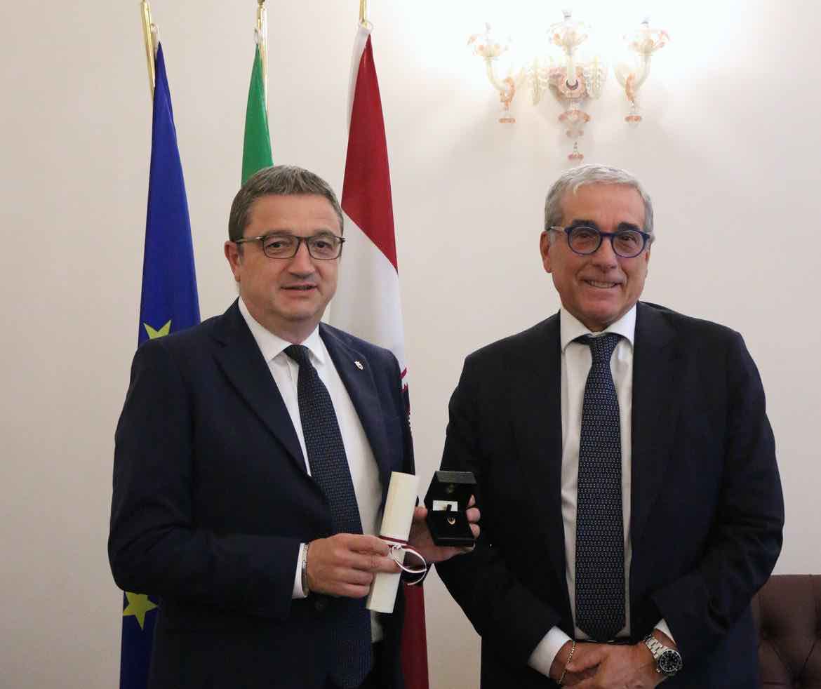 TRENTINO - Il questore Zupo saluta Trento: il messaggio
