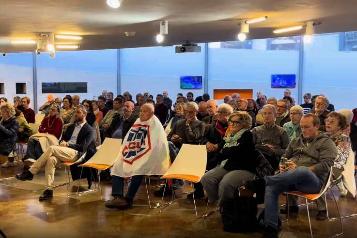 TRENTINO - "La Pace passa anche attraverso un futuro per i giovani"