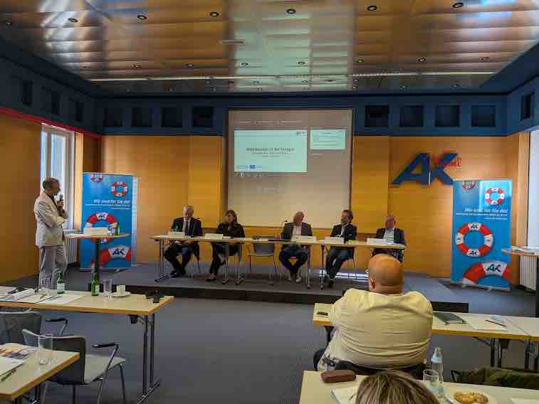 ATTUALITÀ - Orari di lavoro nell’Euregio, i risultati dello studio EWCS Tyrol: in Trentino più rigidità