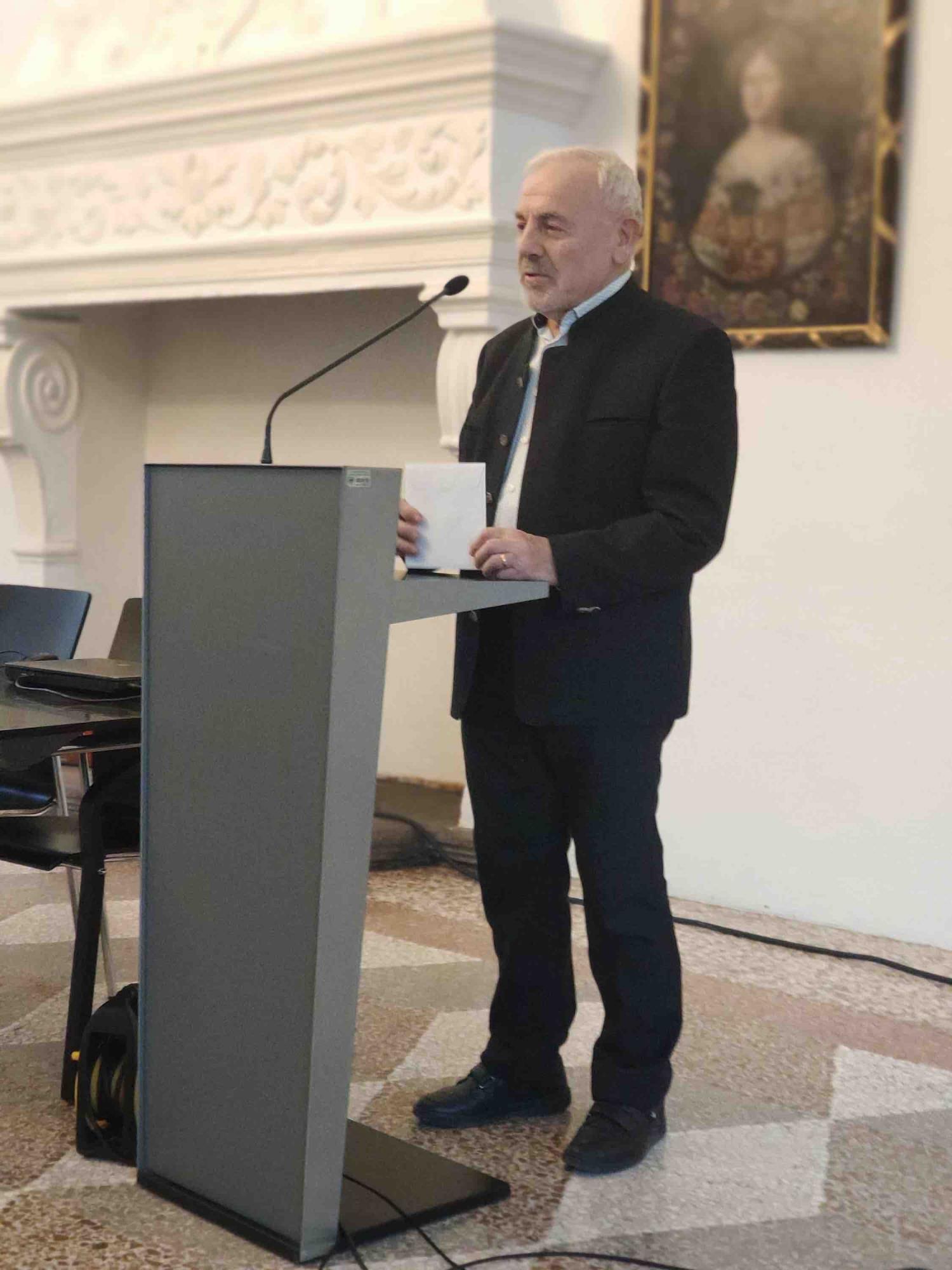ATTUALITÀ - L’Alto Adige piange la scomparsa di Josef Nössing