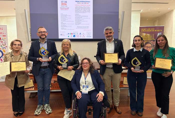 EVENTO - Turismi Accessibili: ad Alpe Cimbra 4ALL nuovo prestigioso premio