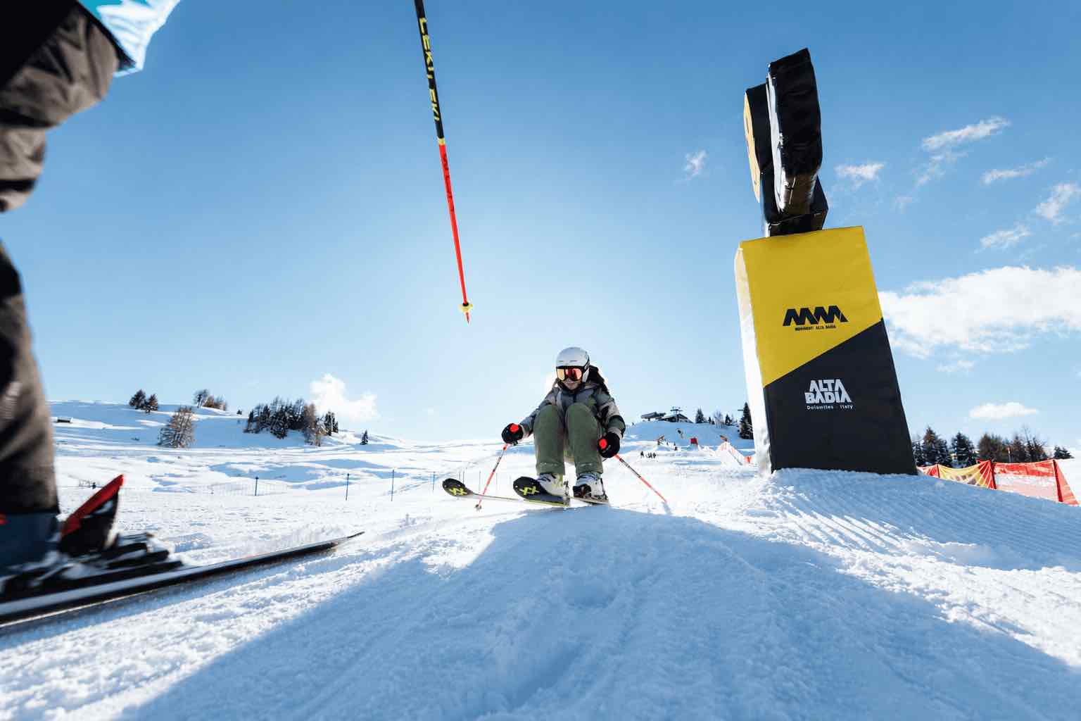 SPORT INVERNALI - Sci, Coppa del Mondo, attività sulla neve e appuntamenti nell'inverno della Skicarosello Corvara