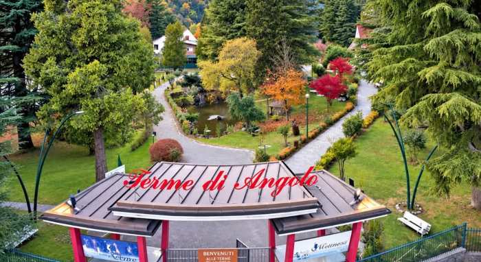 VALLE CAMONICA - Il futuro delle Terme, la sfida della comunità di Angolo