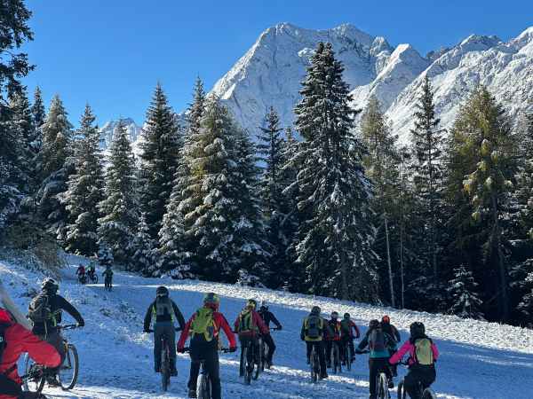 ATTUALITÀ - Aprica, inaugurato il sentiero Magnolta-Val Belviso