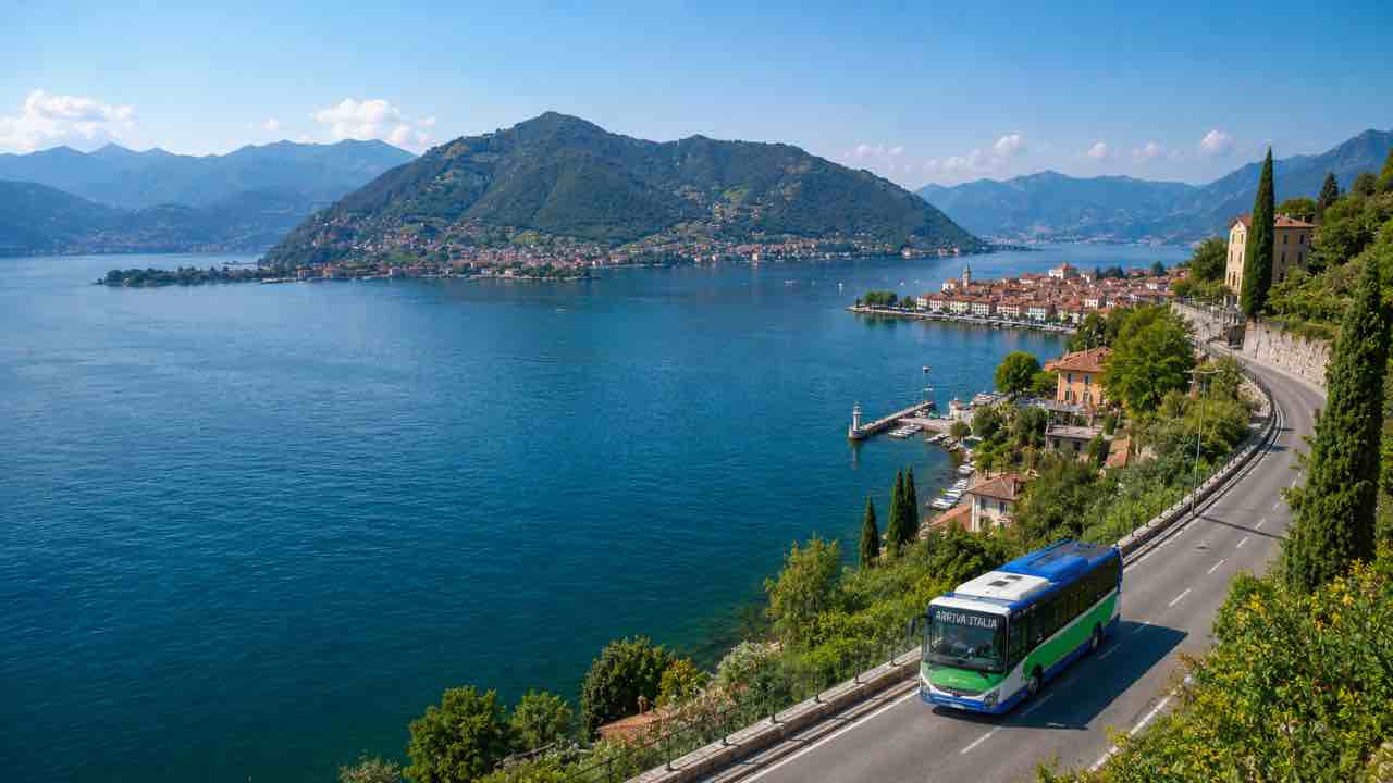 SEBINO - Iseo Express, 20 mila passeggeri a bordo nella prima stagione