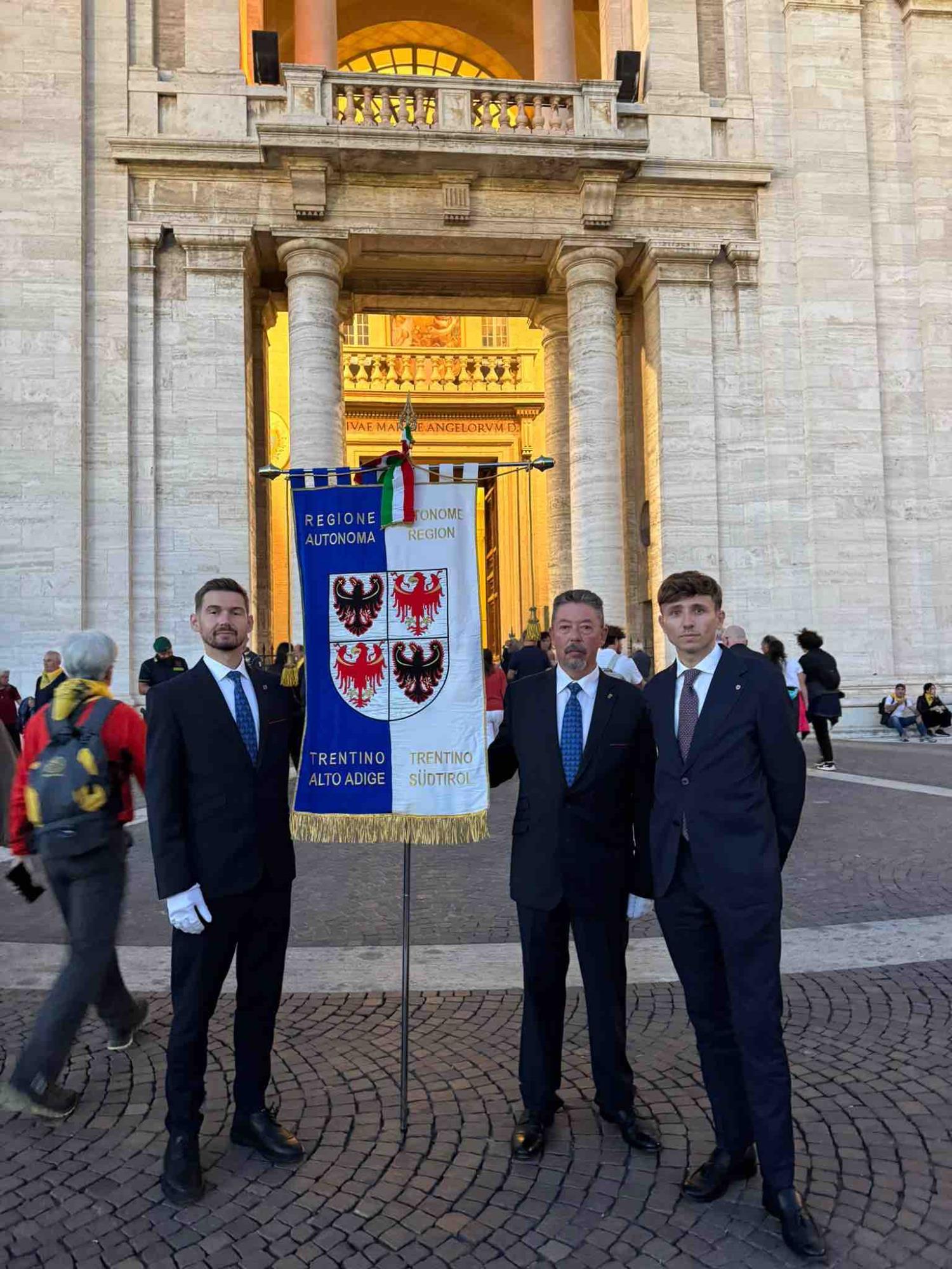 ATTUALITÀ - Regione Trentino-Alto Adige ad Assisi per VIII Centenario della morte di San Francesco