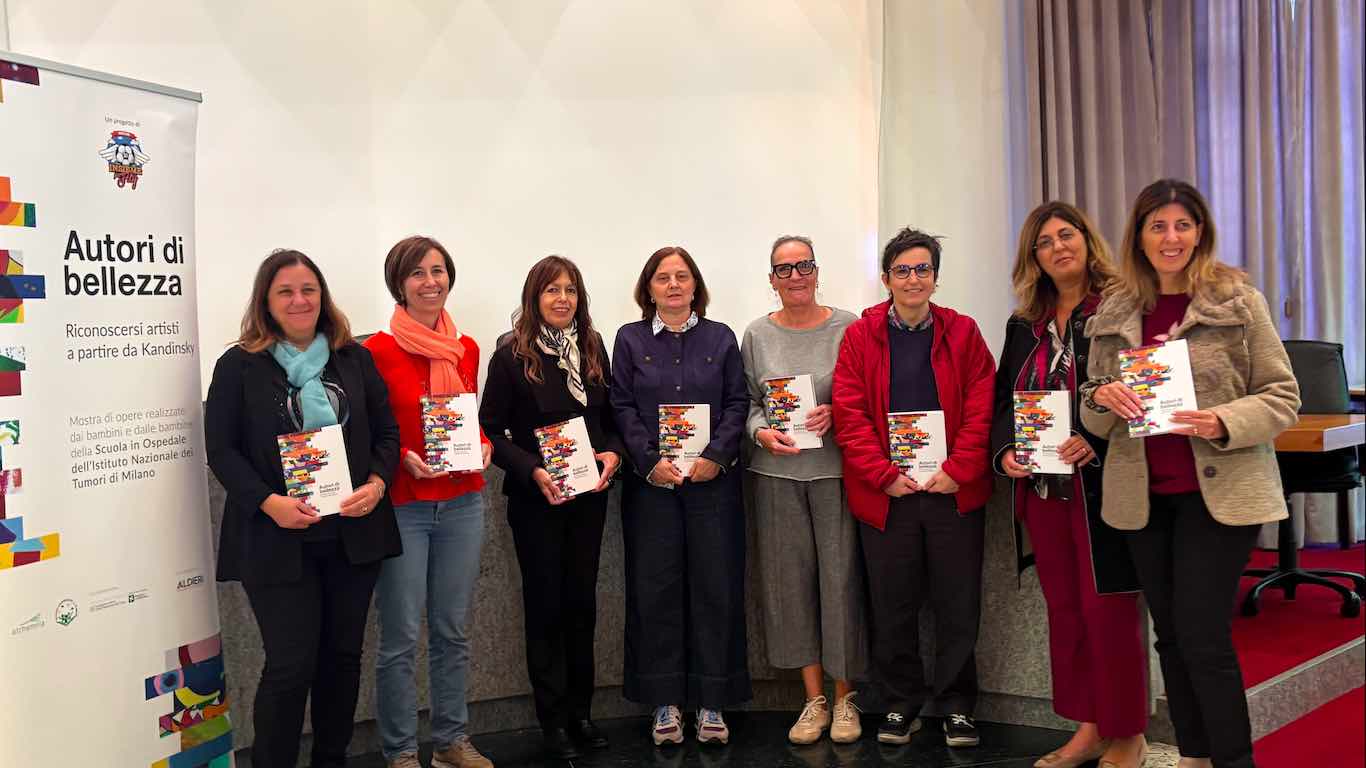 VALTELLINA - Sondrio, inaugurata la mostra "Autori di bellezza"