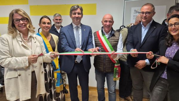 ATTUALITÀ - Inaugurato ad Avio il nuovo spazio sperimentale APE Co-Working